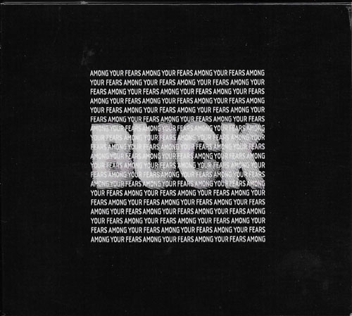 Buck among your fears cover