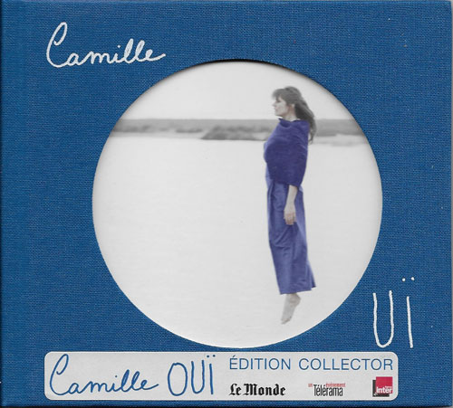 Camille Ou� cover