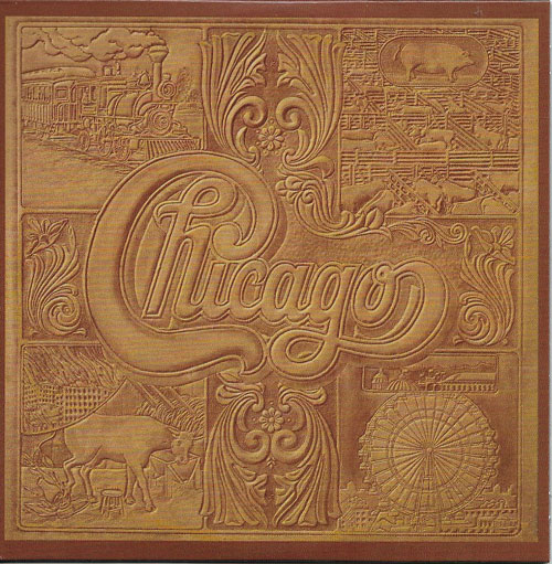 Chicago VII cover