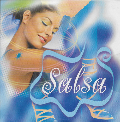 Compilation Yves Rocher Salsa cover