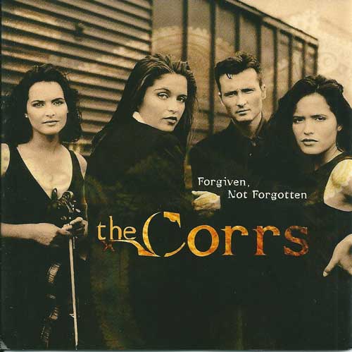 The Corss Forgiven not forgotten
