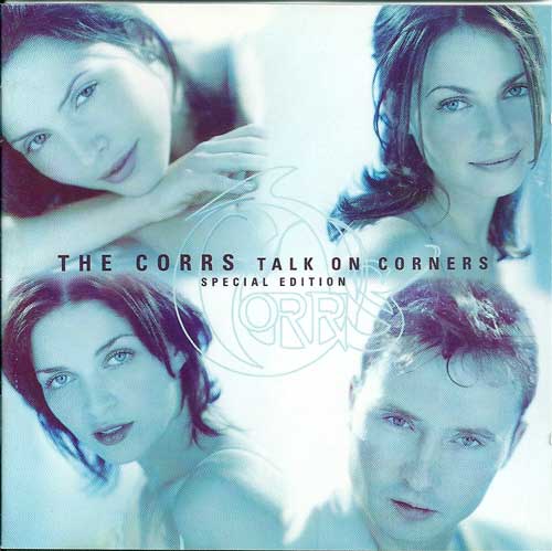 The Corrs Talk on corners