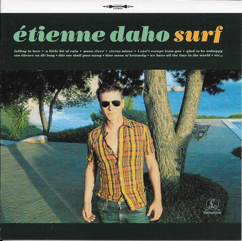 Etienne Daho Surf