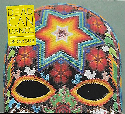 Dead Can Dance Dionysus cover