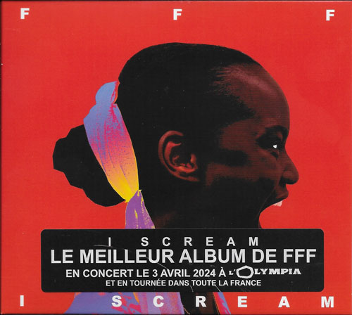 FFF I scream
