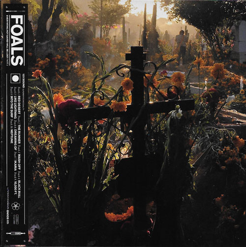 Foals Everything not saved will be lost part 2 cover