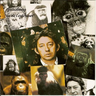 Serge Gainsbourg Vu de l'ext�rieur