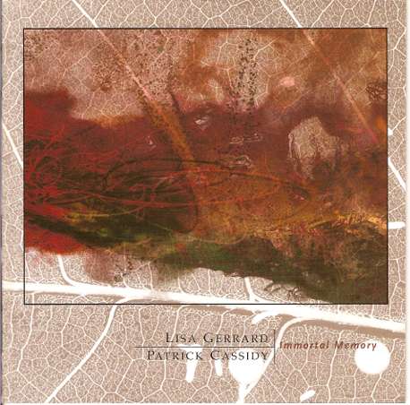 Lisa Gerrard et Patrick Cassidy Immortal memory