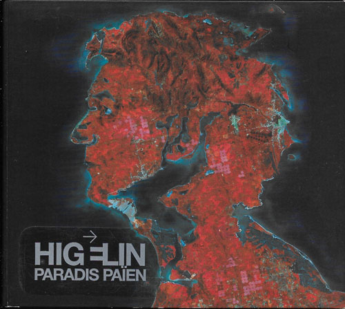 Jacques Higelin Paradis pa�en cover 