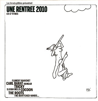 Les inrocks Une rentr�e 2010