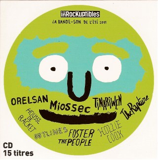 lES iNROCKS bANDE-SON 2T2 2011