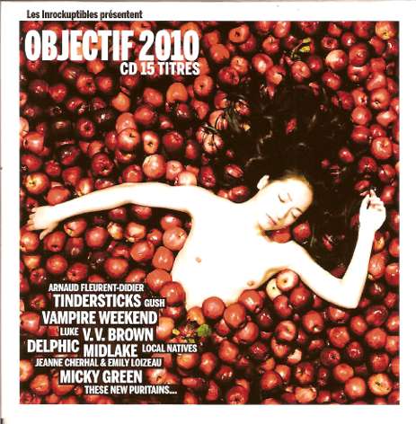 Kes inrockuptibles Objectif 2010