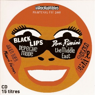 Les Inrockuptibles Printemps Et� 2011