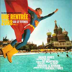 Les inrocks Une rentr�e 2008 Volume 3