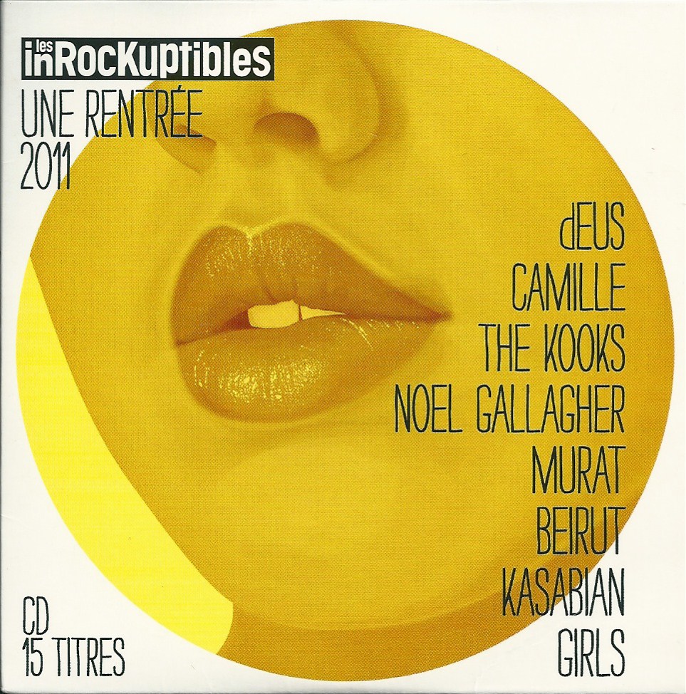 Les inrocks Une rentr�e 2011