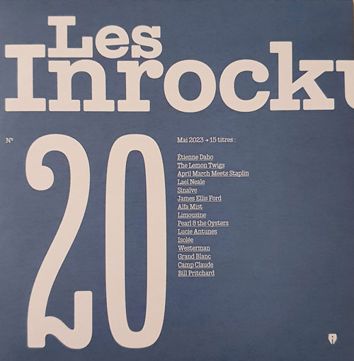 Les Inrocks 20 Mai 2023