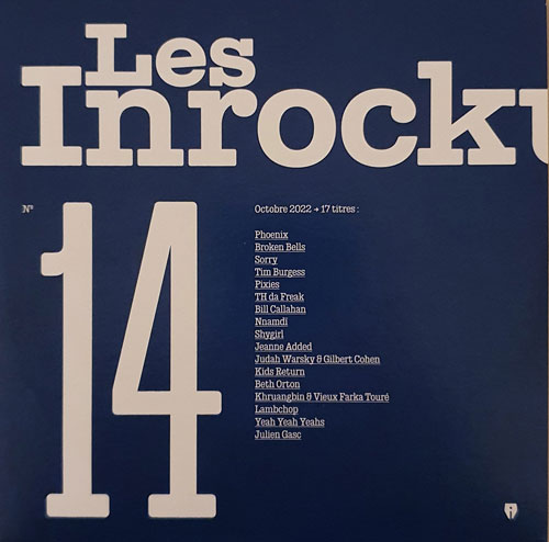 Les Inrocks 14