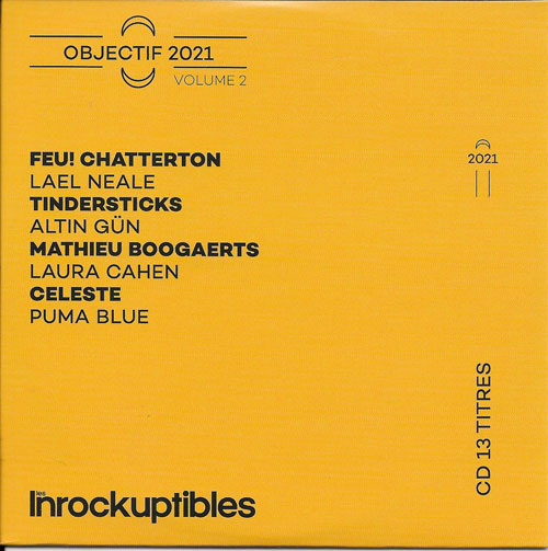 Les Inrockuptibles - Objectif 2021 volume 2