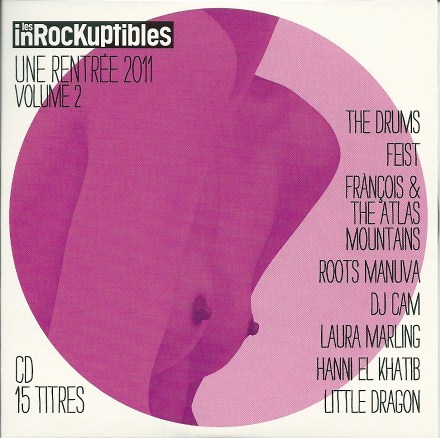 Les Inrocks Une rentr�e 2011 Volume 2