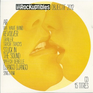 Les Inrocks Objectif 2012