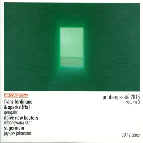 Les Inrocks Printemps �t� 2015