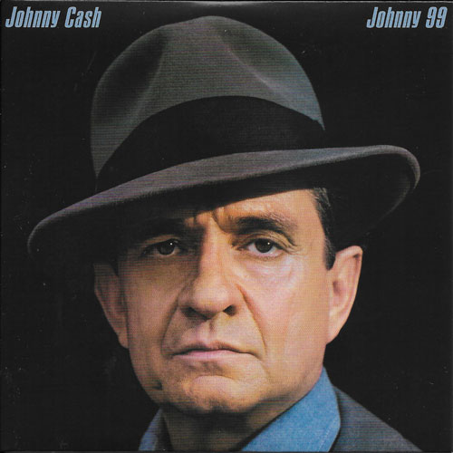 Johnny Cash Johnny 99 cover