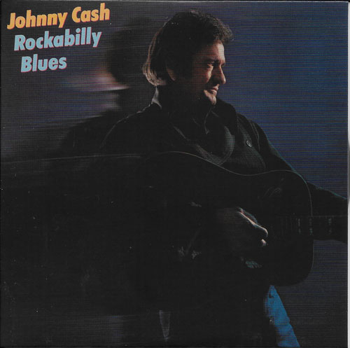 Johnny Cash Rockabilly blues cover