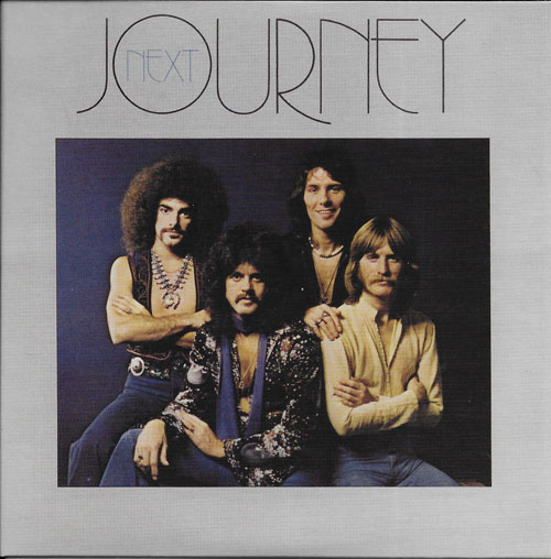 Journey Next cover