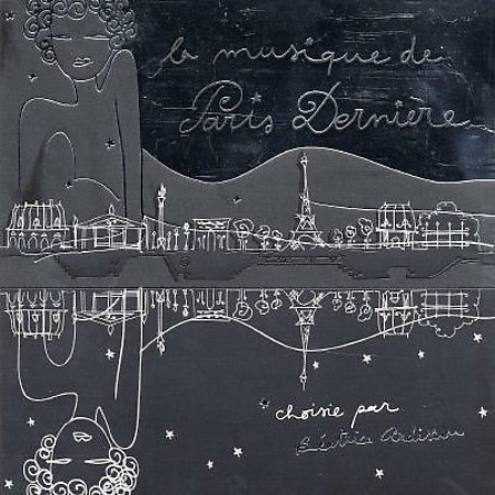 La musique de Paris Derni�re Volume 3 cover