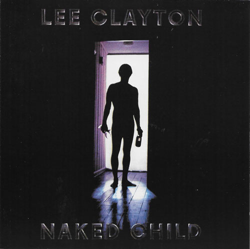 Lee Clayton Naked child cover