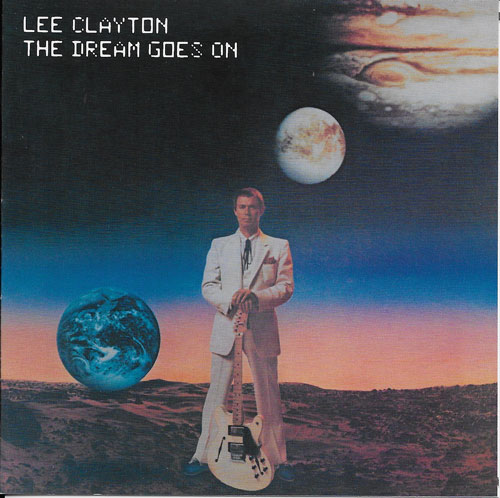 Lees Clayton The dream goes on cover