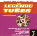 la l�gendes tubes n�3