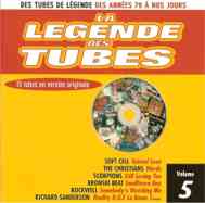 le l�gende des tubes n�5