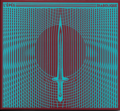 L'Ep�e Diabolique cover