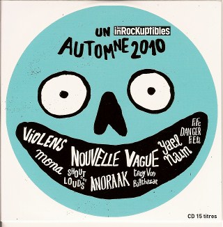 Les Inrockuptibles Un automne 2010