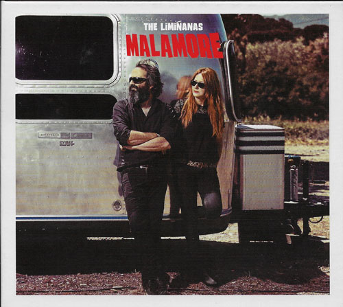 The Liminanas Malamore cover