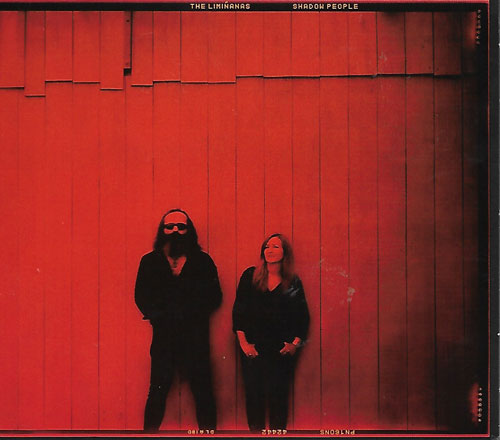 The Limananas Shadow people cover