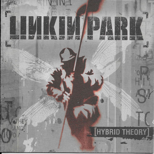 Linkin Park Hybrid theory cover