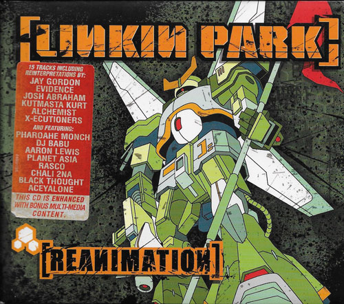 Linkin Park reanimation cover