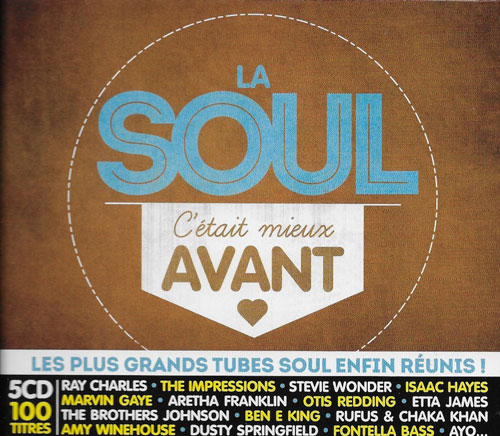 c'�tait mieux avant La Soul cover