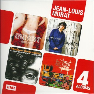 Jean Louis Murat 4 CD
