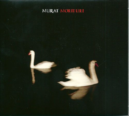 Jean-Louis Murat Morituri cover