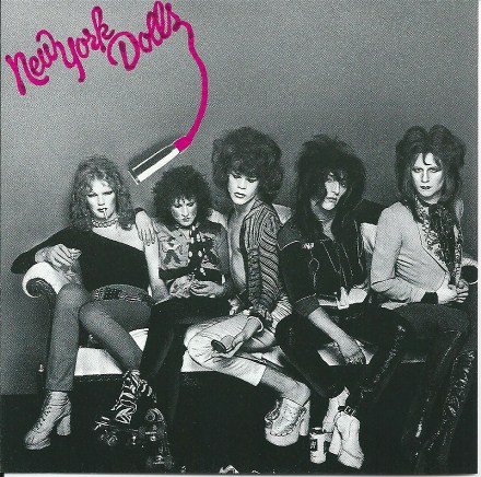 The New York Dolls