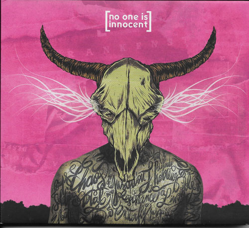 no one is innocent frankestien cover
