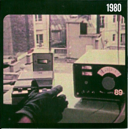 Nova La bo�te noire ann�e 1980