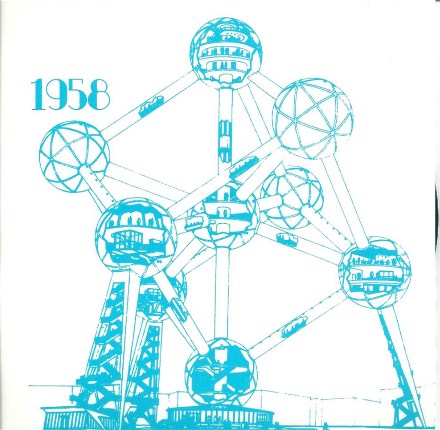 Nova La bo�te noire ann�e 1958