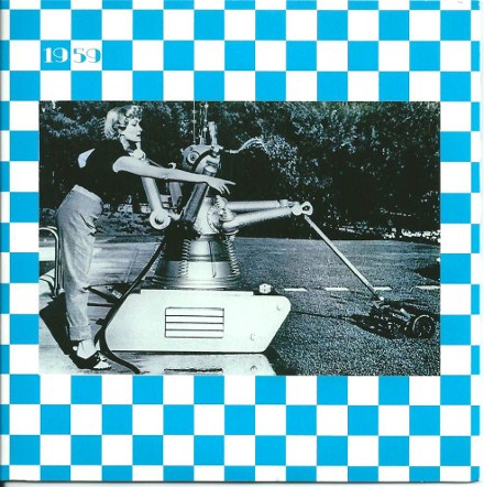 Nova La bo�te noire ann�e 1969