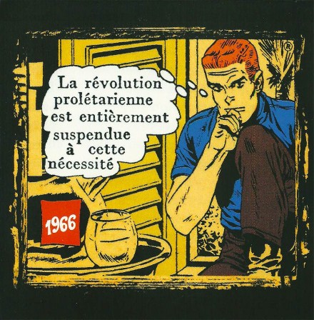 Nova La bo�te noire ann�e 1966