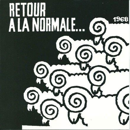 Nova La bo�te noire ann�e 1968