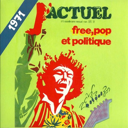 Nova La bo�te noire ann�e 1971